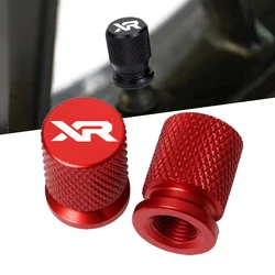 For Honda XR230MOTARD XR 230 250 400 125 2005-2012 Aluminum Motorcycle Accessorie Wheel Tire Valve Stem Caps CNC Airtight Covers