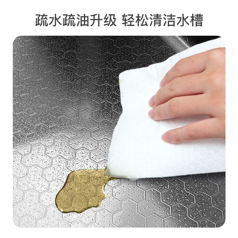 Intelligent purification sink, ultrasonic dishwasher, kitchen integrated household automatic cleaning