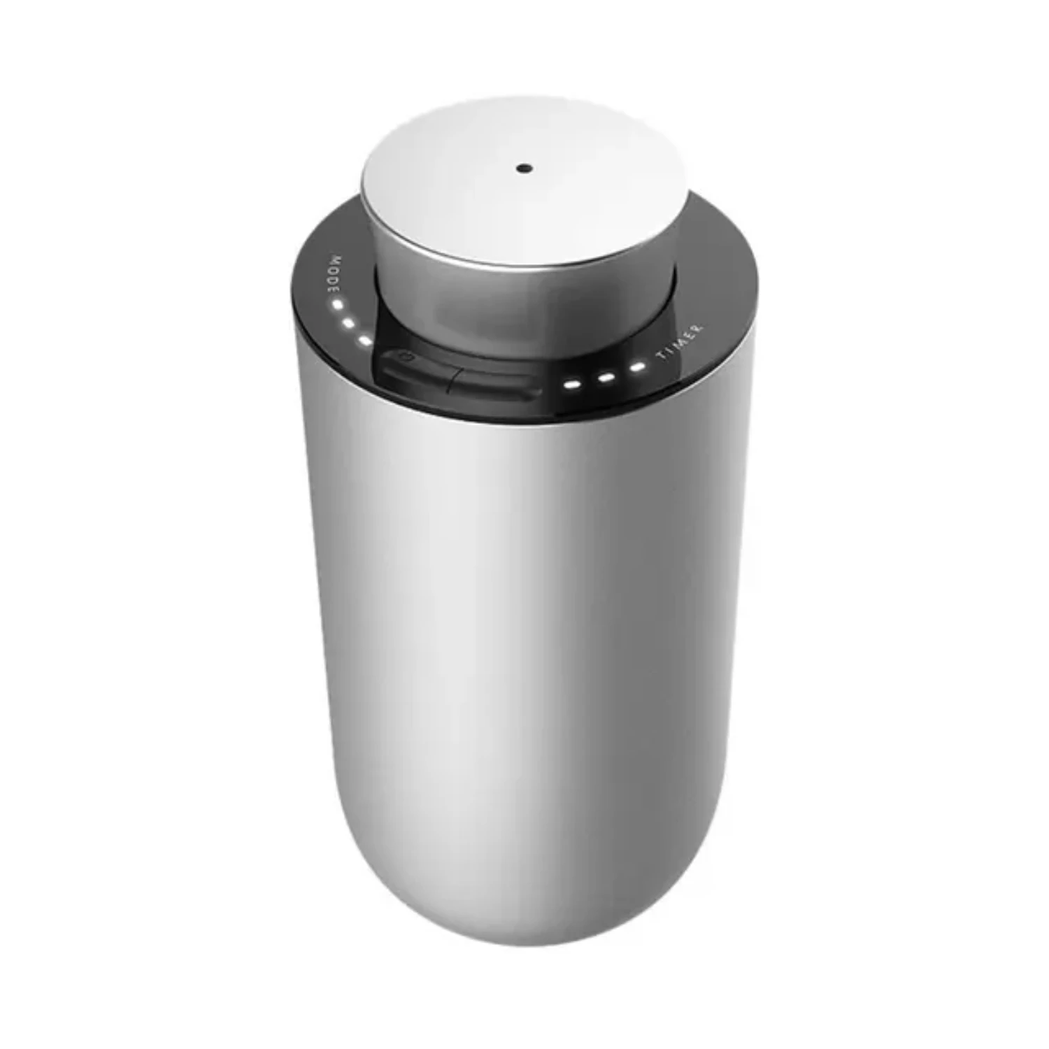 Diffusore senza acqua per auto Guscio in alluminio Purificatore d'aria portatile Diffusore di profumo Nebulizzatore Nessuna macchina per profumo d'acqua Silenzioso