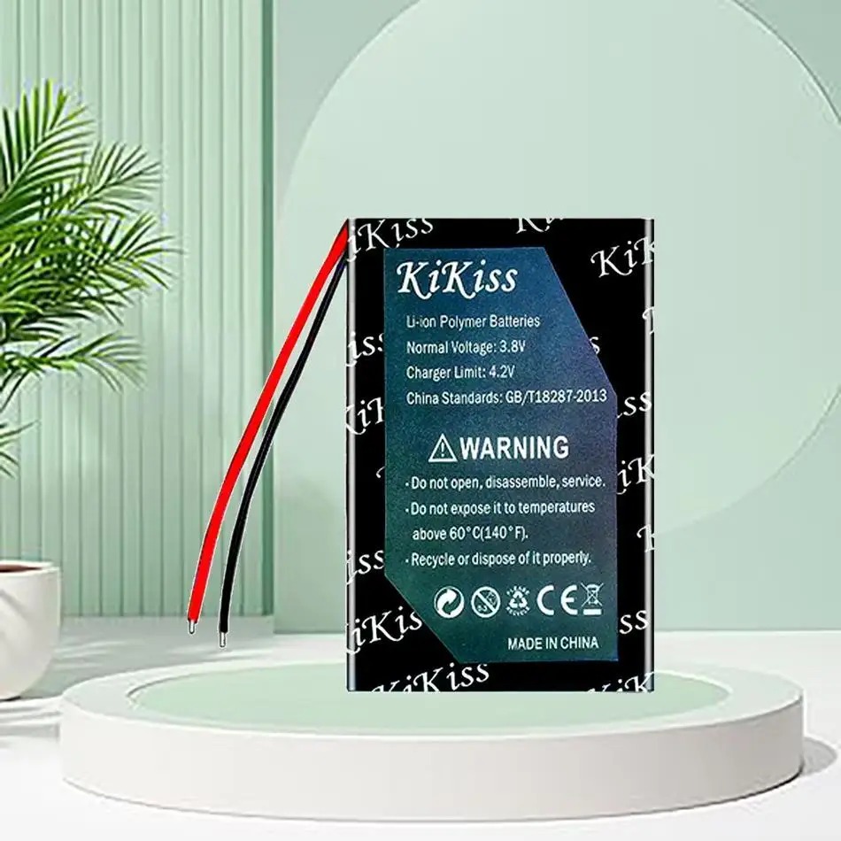 

Батарея Smp V8 1900 мАч для Motorola Moto V28 перезаряжаемая рация высокой емкости