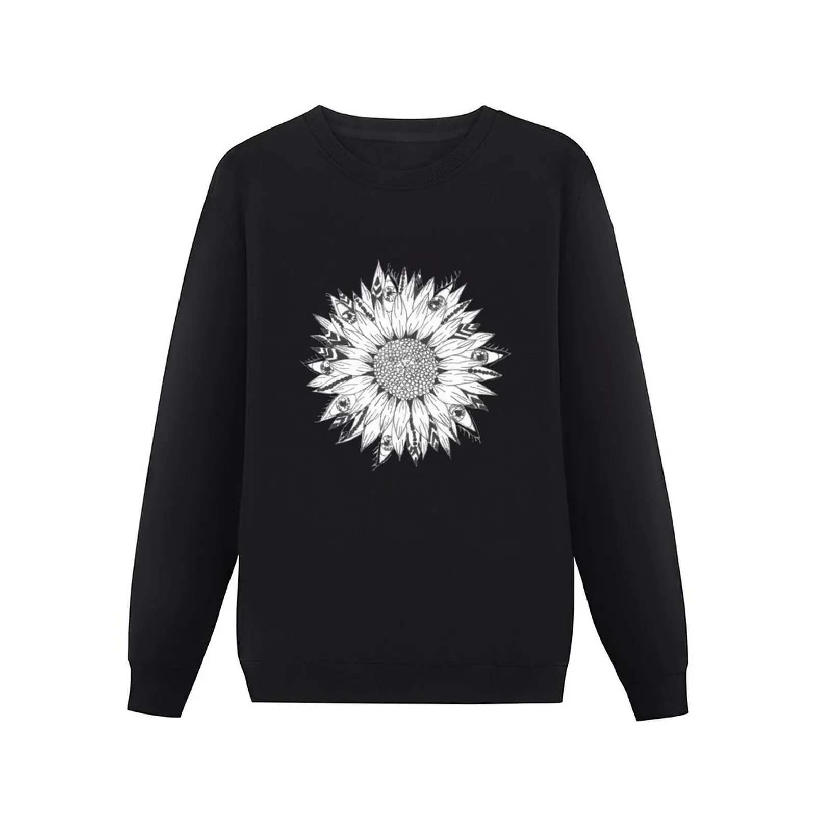 Feeling daisy Pullover Hoodie winter clothes autumn clothes men's coat new hoodies and sweatshirts