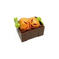 Cesta y Calabaza
