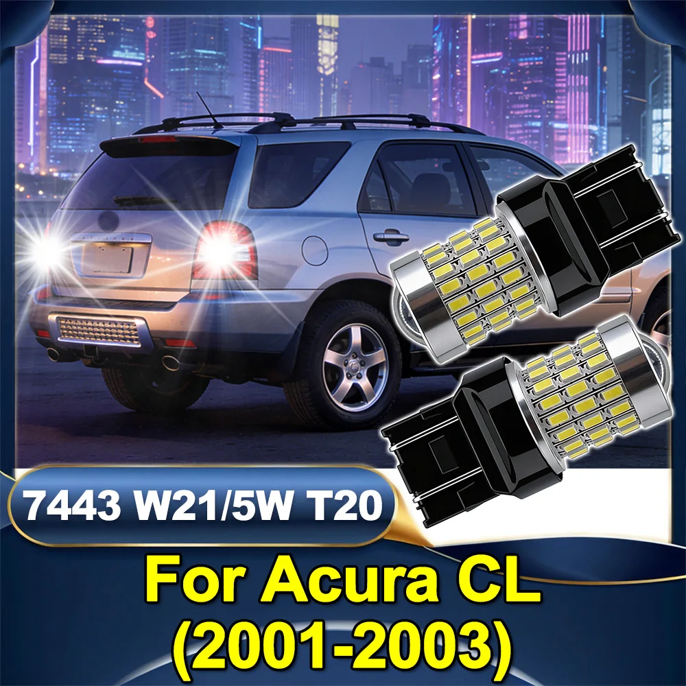 For Acura Cl 2001-2…