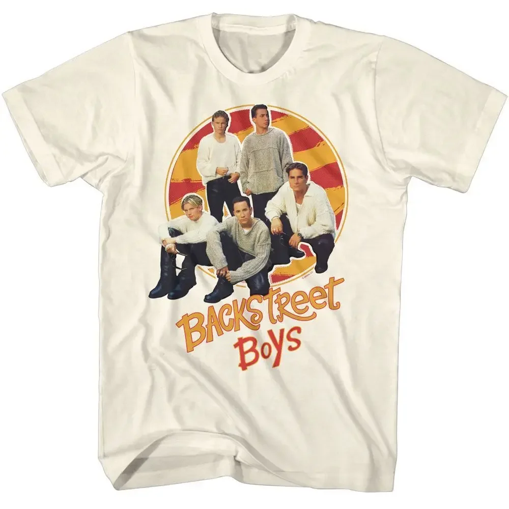 Backstreet Boys Posing Music Shirt