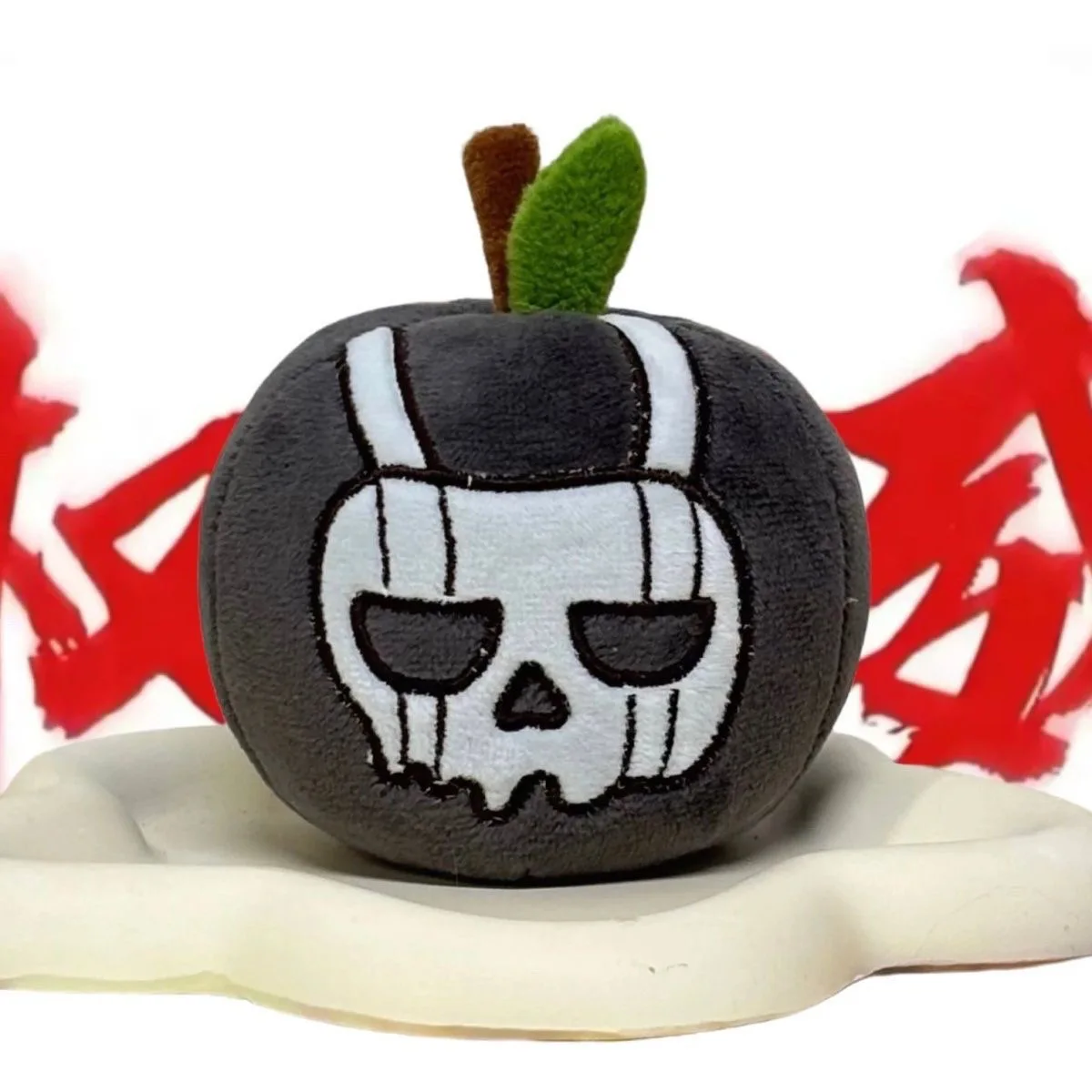 

New Call of Duty Cosplay Ghost Attribute 10cm Cotton Doll Game Peripheral Fan Doll Gift