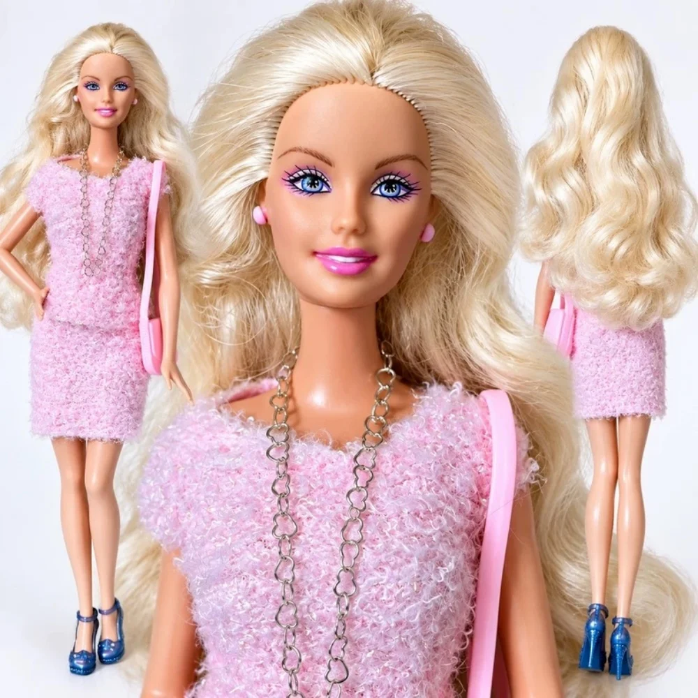 Not Brand New 1/6 Scale Head Body Clothing Full Set Minor Flaw Collectible Exquisite Makeup Figurines Without Original Box Toys