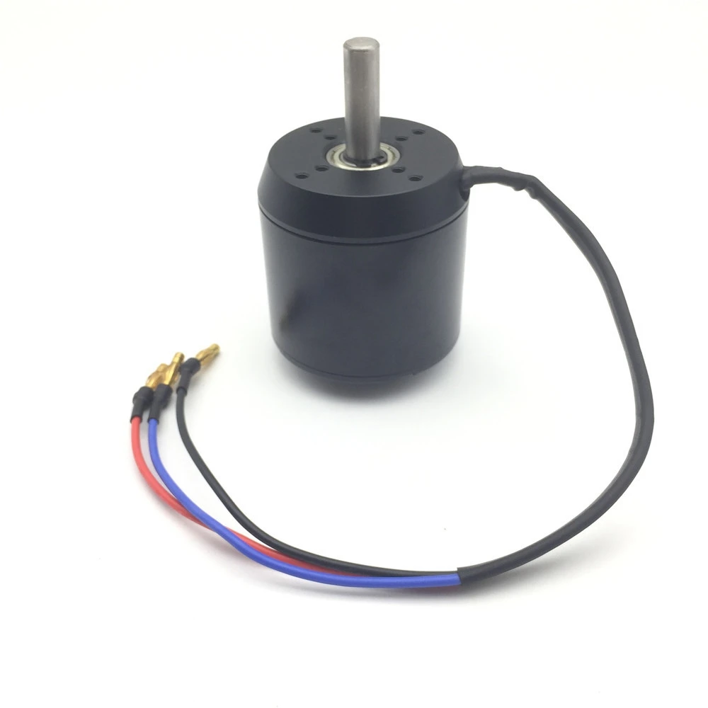 6374 motore senza spazzole 170KV motore senza sensori per skateboard elettrici per scooter con bilanciamento a quattro ruote