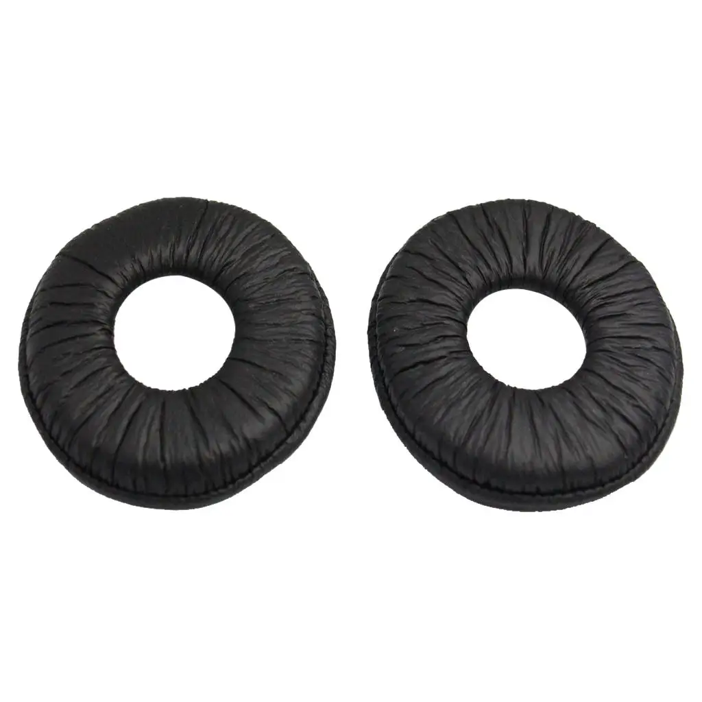 2x Replacement Ear Pad Cushion Cover Earpad for Sony MDR V300 V100 V200 V400