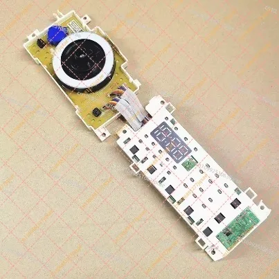 Washing Machine Main Board & Display Board EBR35661106/09/18, Control PCBA