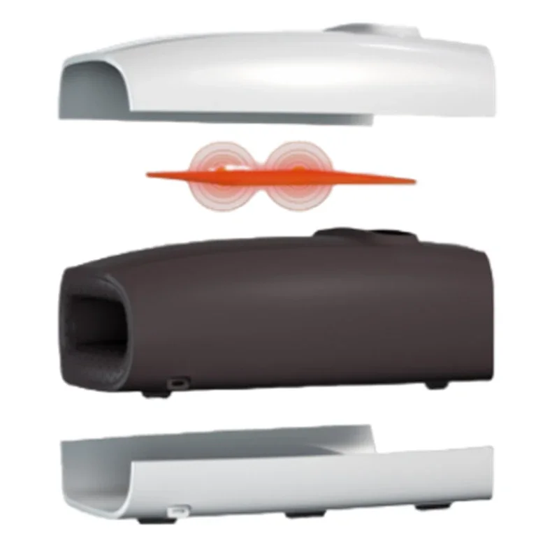 Household 220v Hand Massager Wrist Finger Joint Palm Acupoint Numbness Care Meridians Kneading Heating Instrument