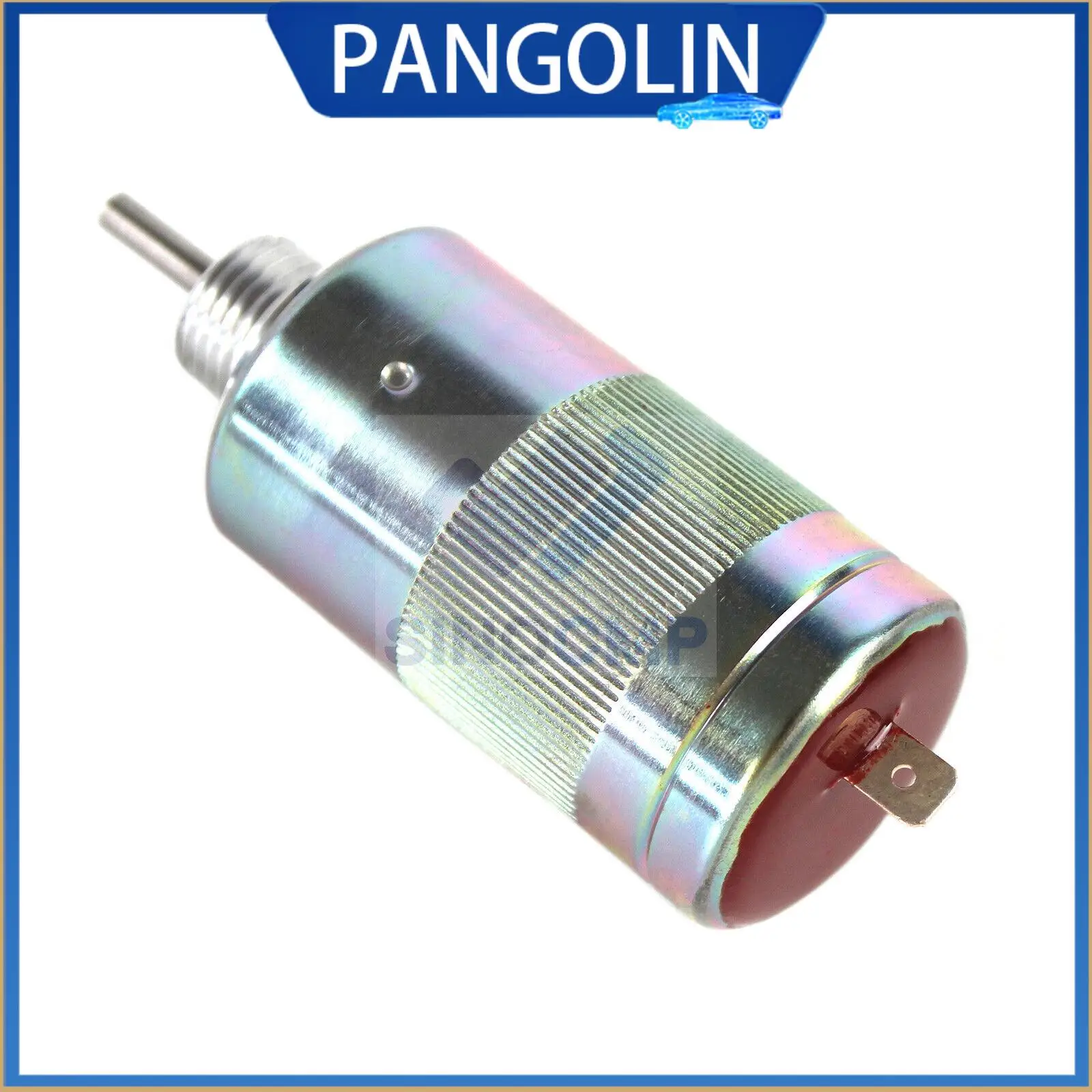 

PANGOLIN для корпуса Shibaura New Holland Perkins 12 В, стоп-электромагнитный клапан 185206085 185206083 CS2610 для двигателя SBA 100 серии