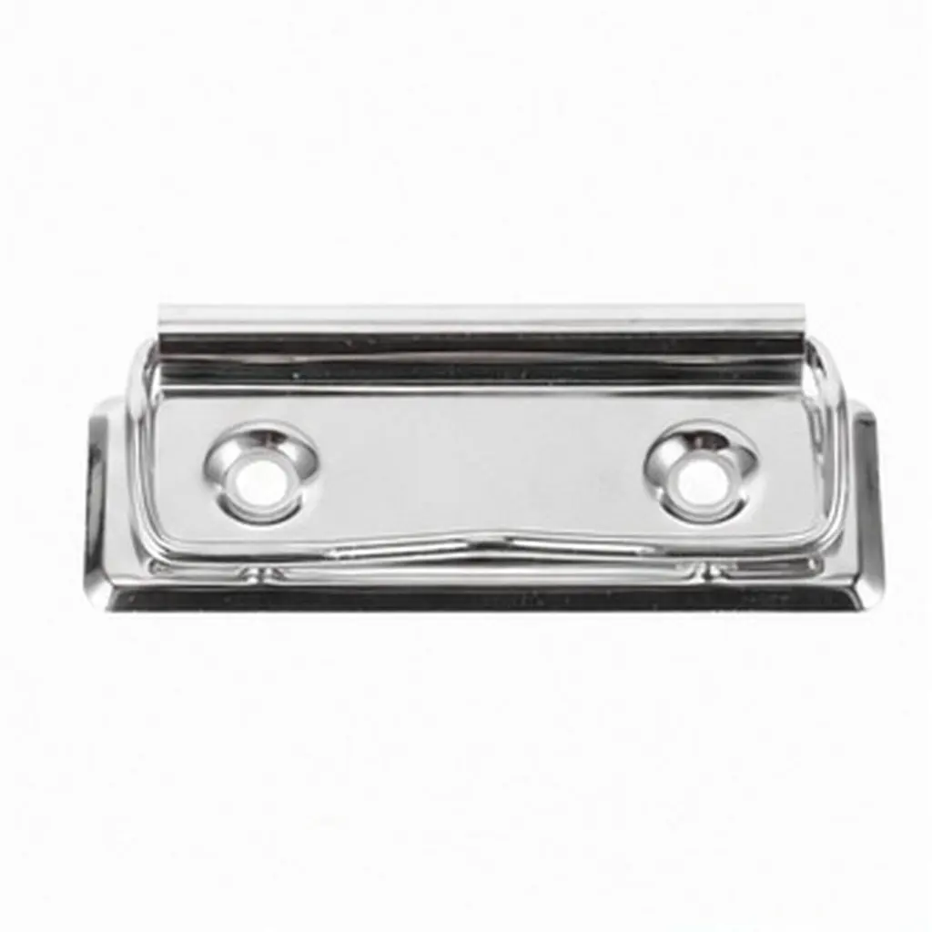 10Pcs Metal Document Clips Versatile Clamp for Clipboards Writing Files Envelopes Reports Letters Menu Fixing Stationery Supply