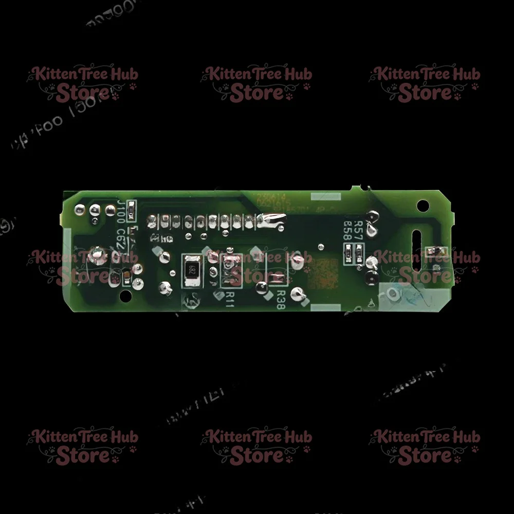 Printed Circuit Assy Dispaly 3P185701-5 Part Number 6024915 7900094