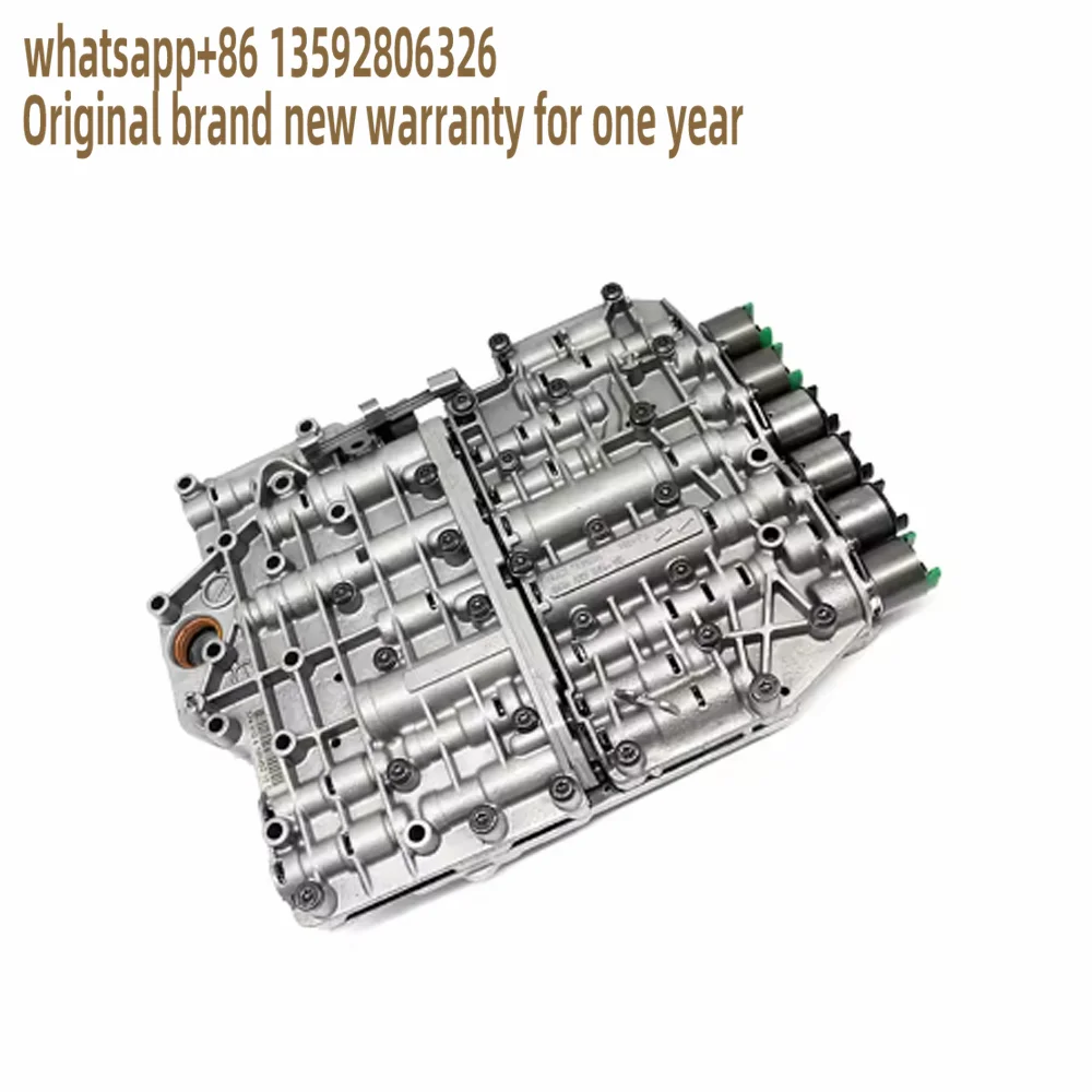 5hp19 01v Automatic Transmission Valve Body With Solenoids For 5-speed Audi Passat Vw Phaeton Volkswagen Car Rebuilded  Kit