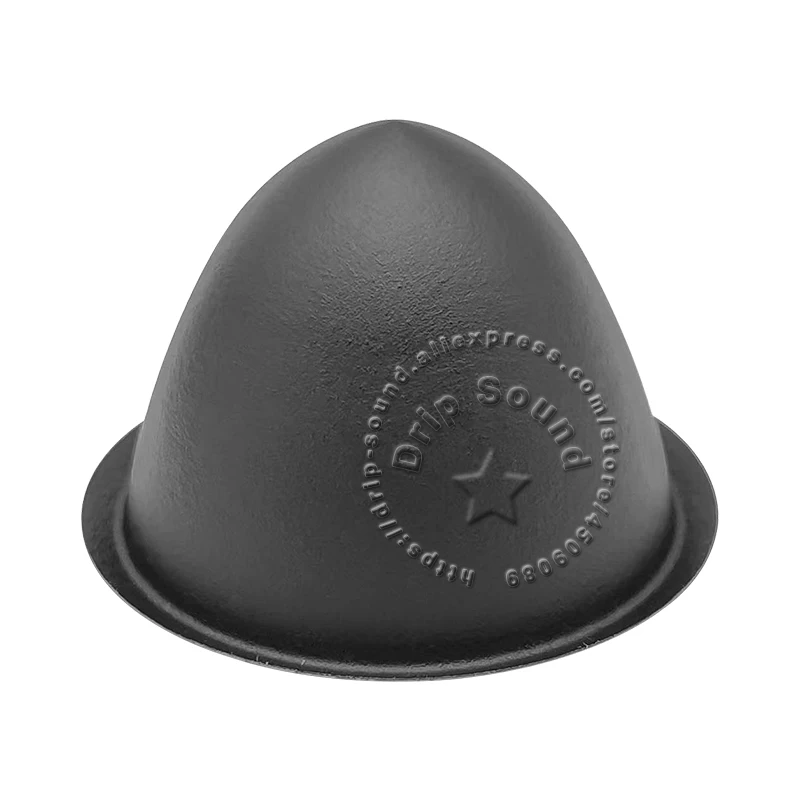 2pcs 22mm/30mm/35mm/38mm/40mm/45mm Speaker Dust Cap Bass Plastic Bullet Head Cover Woofer Repair Parts