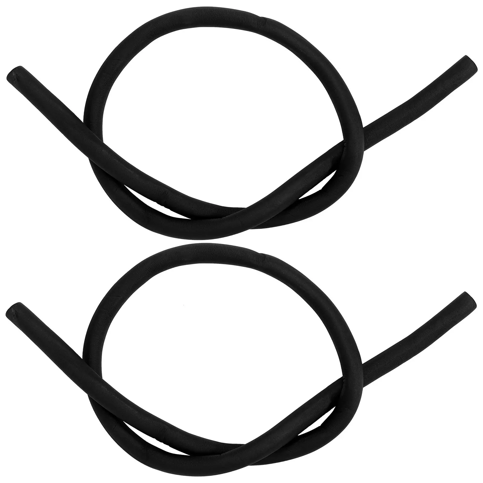 

2 шт. Универсальные теплоизоляционные губчатые чехлы для водопроводных труб (13 мм внутренний диаметр) для защиты от замерзания зимой