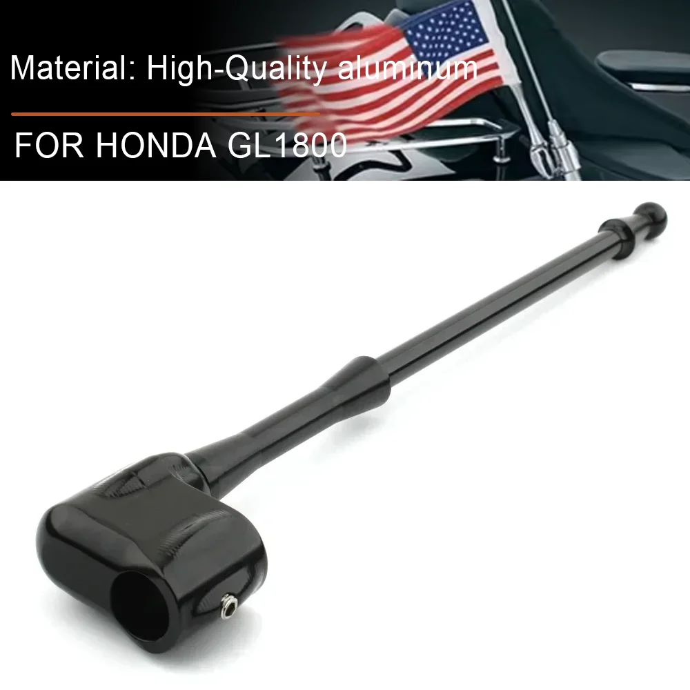 

Motorcycle Accessories Antenna Base Channel Radio For Honda Goldwing 1800 GL1800 2001-2005 Gold Wing GL1500 2006-2016