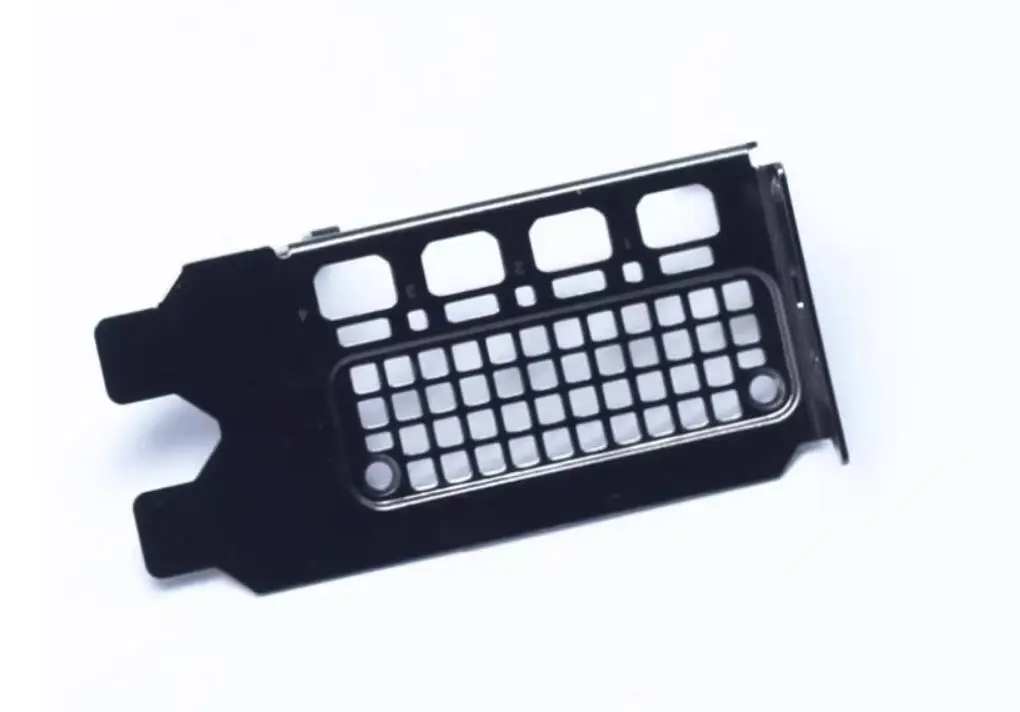 

NEW Low Profile Bracket for RTX A2000 Graphic Card 2U baffle bracket