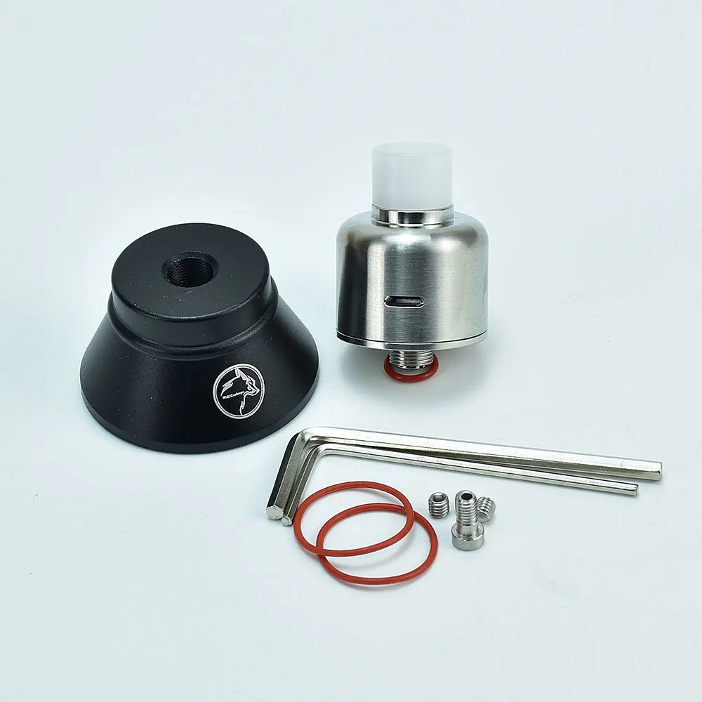 SOUL S RDA 22 316 510 BF atomizer tank for coils & atomizers - gallery image 5