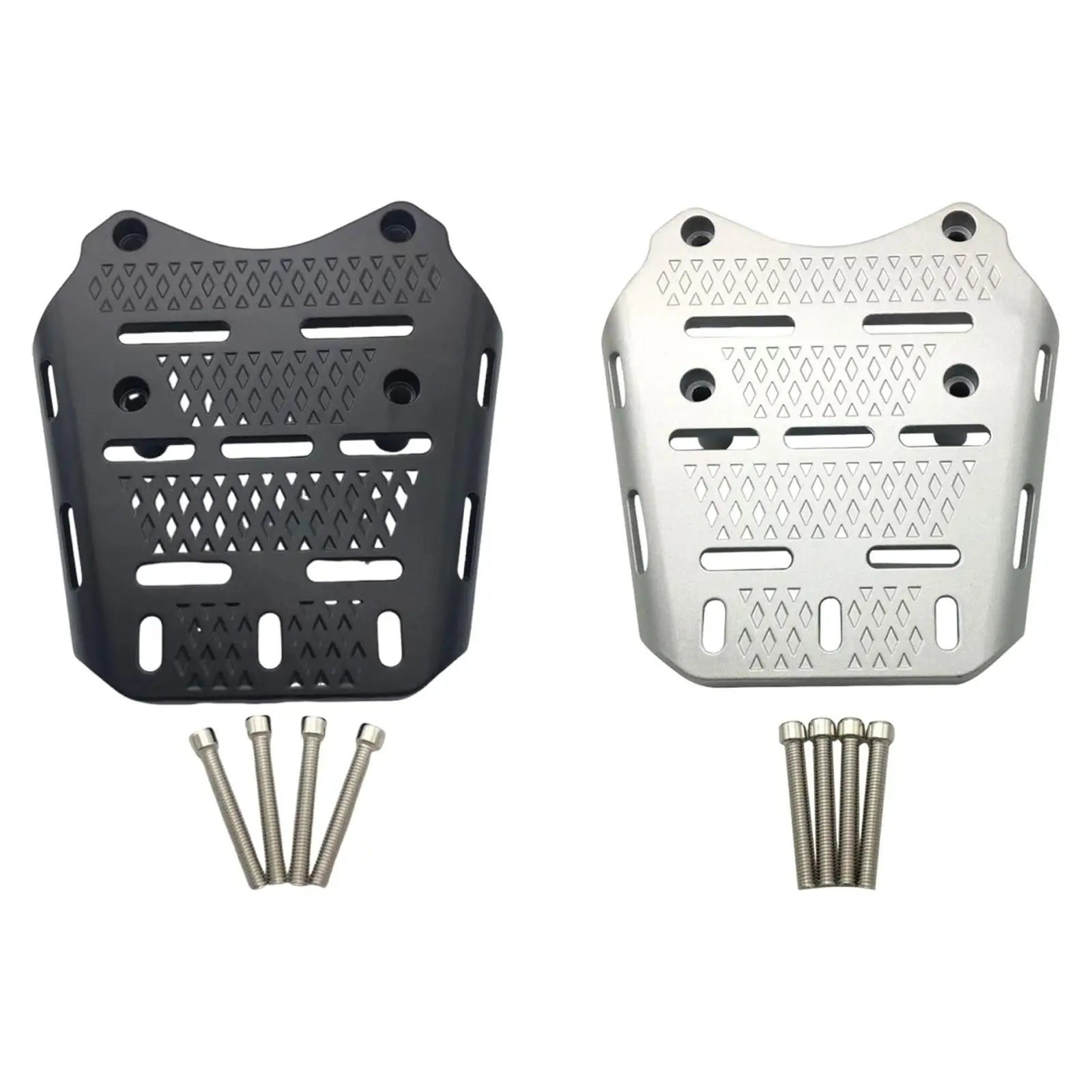 

Motorcycle Rear Luggage Rack Rear Rack Sturdy Heavy Duty Modification Cargo Shelf for Automobile Pcx150 Pcx125 Fittings