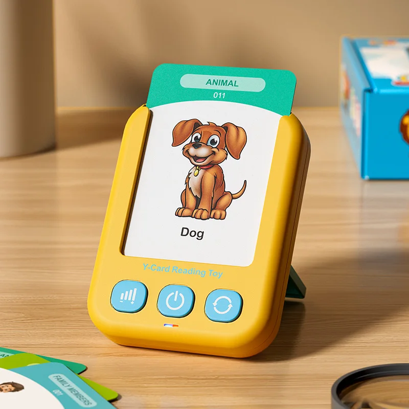 

Обучающая машина-карточница English Lion для малышей с 55 развивающими игрушками: веселое развитие интеллекта детей