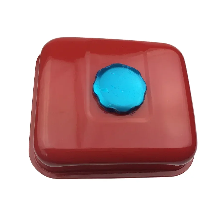 

Для автозапчастей E43 170F. Насос двигателя, аксессуары для топливного бака, 168F, красный бак, молотилка, силовой бак