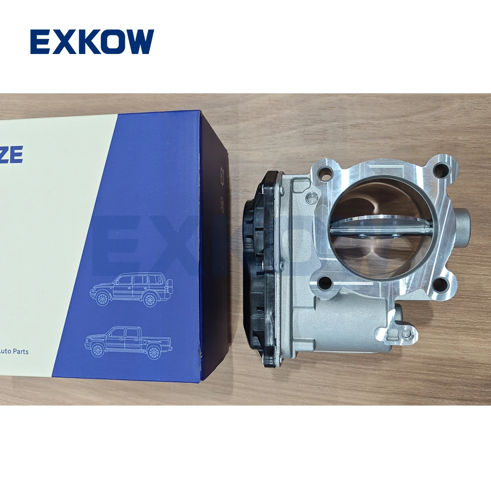 

Throttle Body Assy for Mitsubishi Pajero Montero Sport KS1W KR1W L200 Triton KK1T KK2T 2015- 1450A209