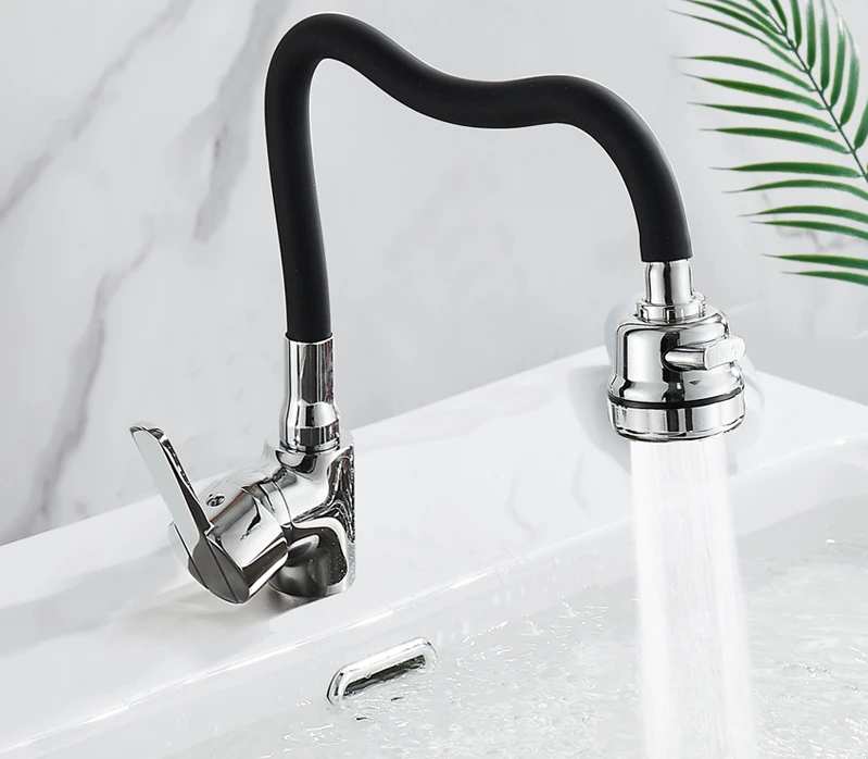 Faucet universal rotatable toilet wash basin balcony mop sink laundry sink faucet