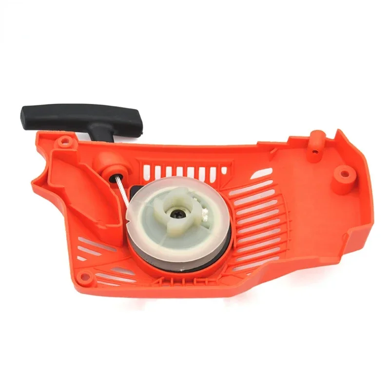 Gasoline Chainsaw Parts Hand Pulled Recoil Starter for 3800 38cc