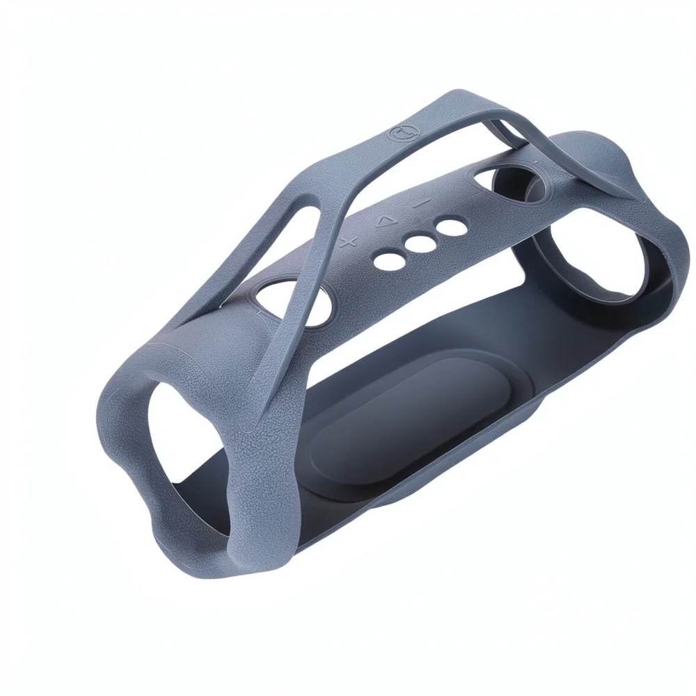 Silicone Protective Skin For JBL Xtreme 5 Speaker Carrying Case Travel Pouch Shockproof Lightweight Storage Cover Box