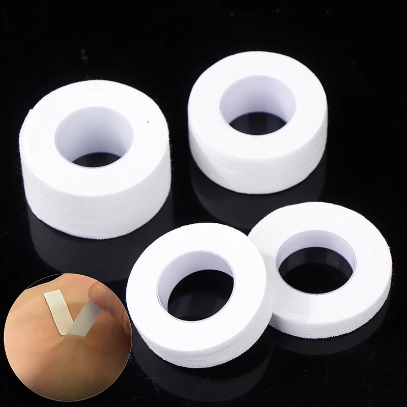 5m/Roll Adhesive Pressure Tape For Wound Dressing Breathable Tape Elastic Bandage Strain Injury Care Emergency Tool