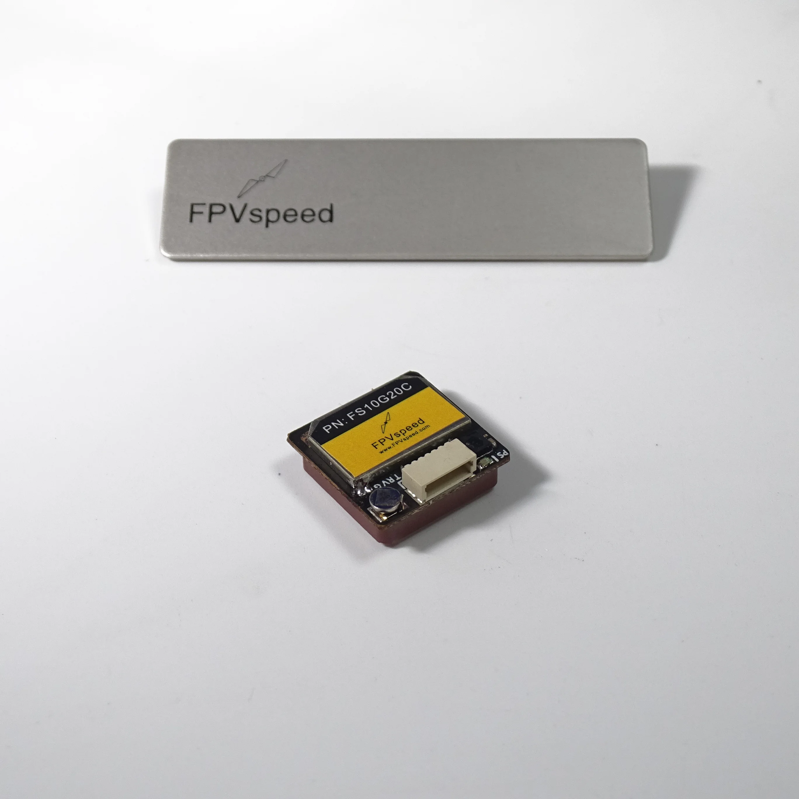 وحدة بوصلة FPVspeed FS10G20C GNSS، متعددة - GNSS، 2m CEP، 1s Hot Start، فلاش 4M و IST8310 للطائرات بدون طيار/الروبوتات