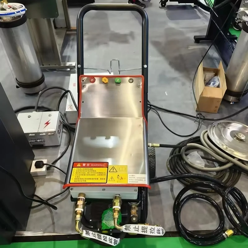 

GY80 High Pressure Car Wash Machine - Cold And Hot Water Cleaning Tool for Vehicles