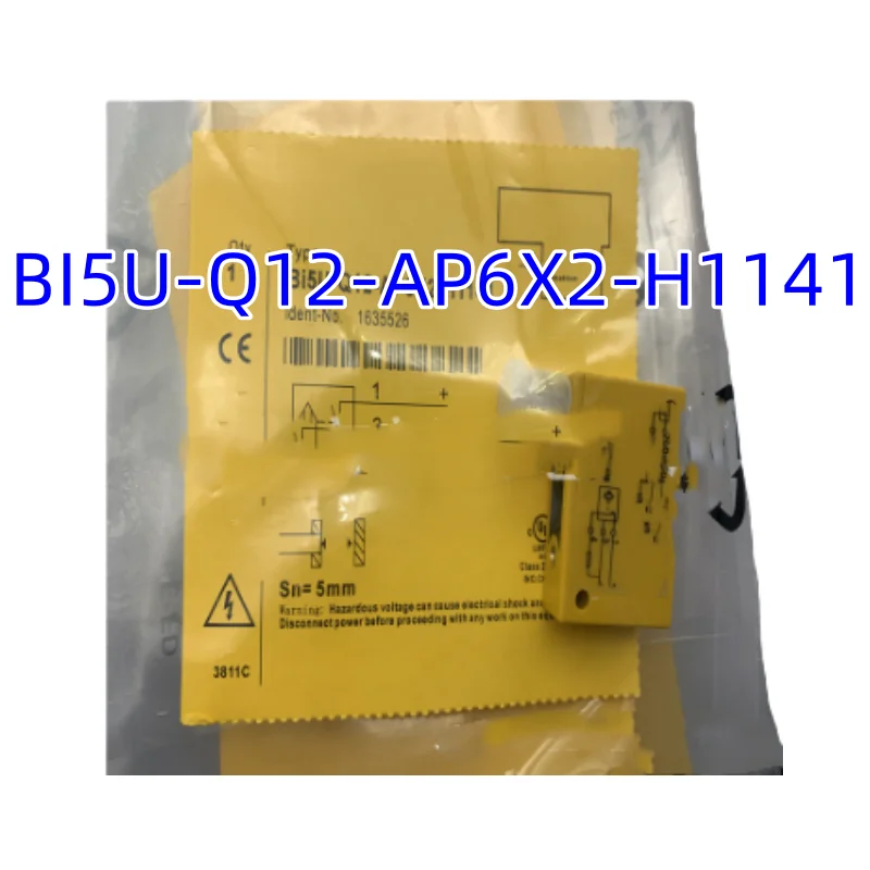 

New Original Genuine Proximity Switches BI5U-Q12-AP6X2-H1141 BI5U-MT18-AP6X-H1141 BI5U-Q08-AN6X2