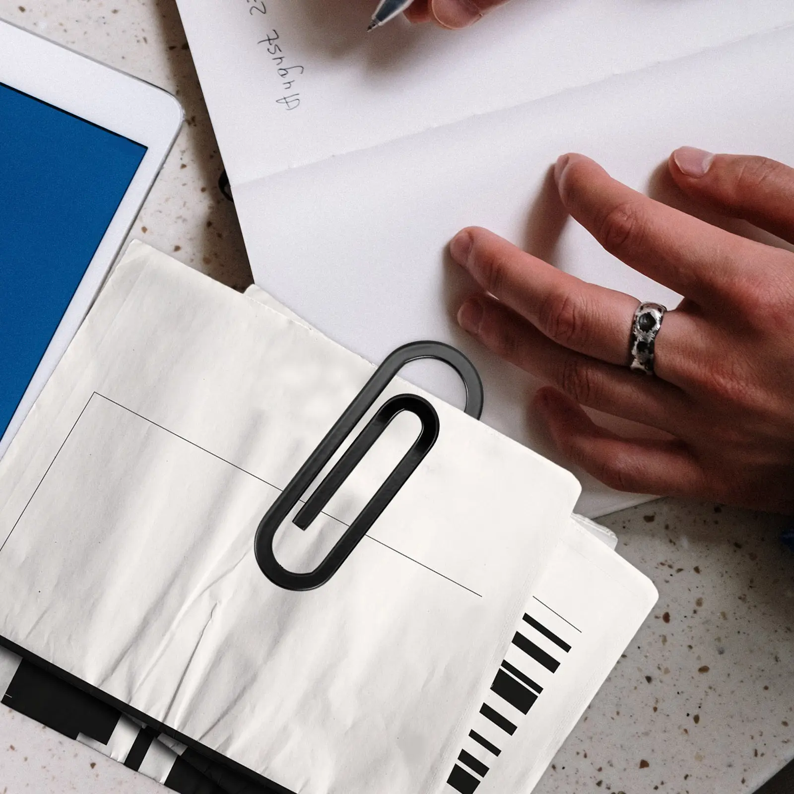 

Креативные фигурные скрепки из нержавеющей стали: маленькие металлические зажимы для документов, бумаг, заметок, конвертов, визиток, страниц