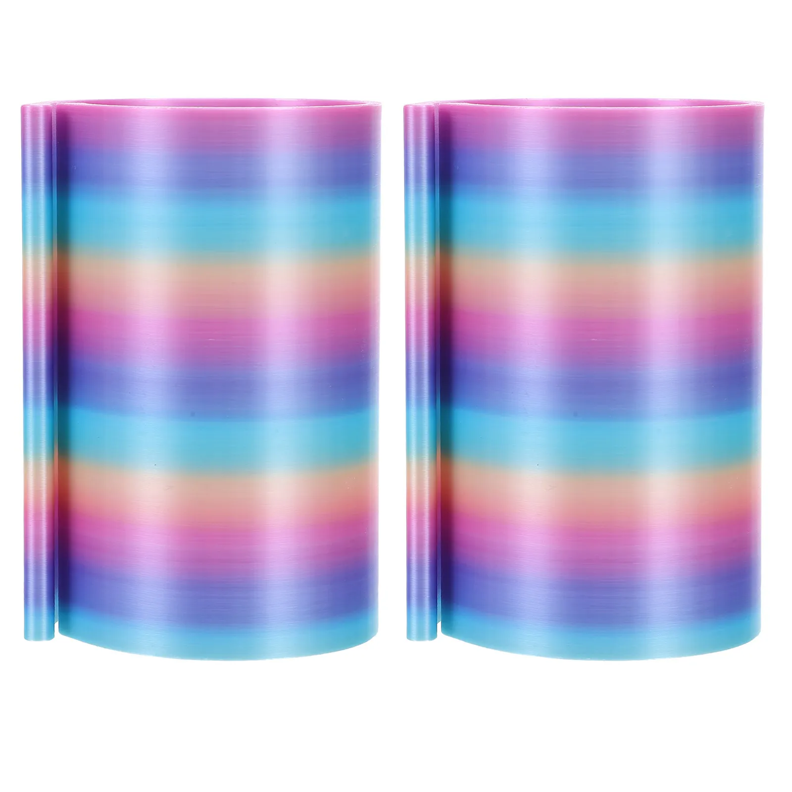 

2Pcs Diamond Art Canvas Roll Holder Anti Curl Clips Large Craft Canvas Scroll Frame Organizer Stable Anti Roll Bracket