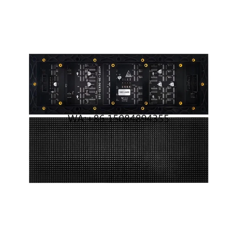 

P3 Flexible LED Display with Ribbon-Shaped Cylindrical Design Double-Curved Surface 4K HDR10+ for Exhibition Hall Science Museum