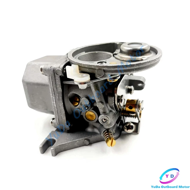 6E3-14301-00 Carburetor For Yamaha 2 Stroke Outboard Motor 4HP 5HP 6E0-14301-05 6E3-14301 6E314301 Boat Engine Aftermarket Parts