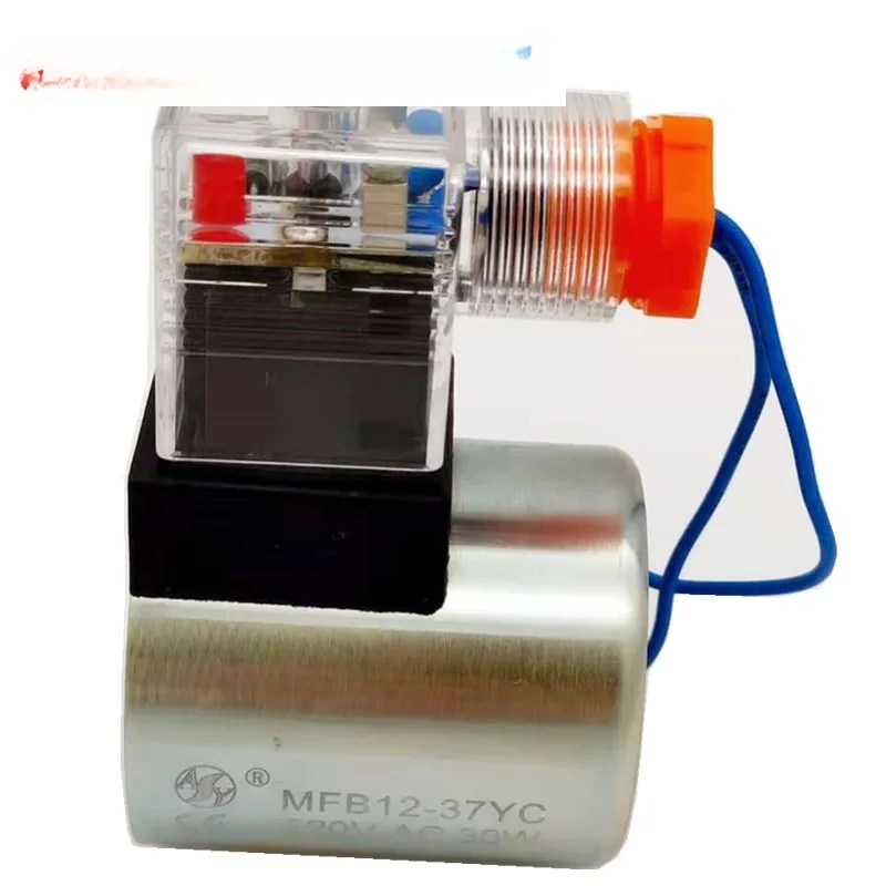 

Electromagnetic valve coil MFZ12-37YC MFB12-90YC MFJ12-27YC 54 24V220V110