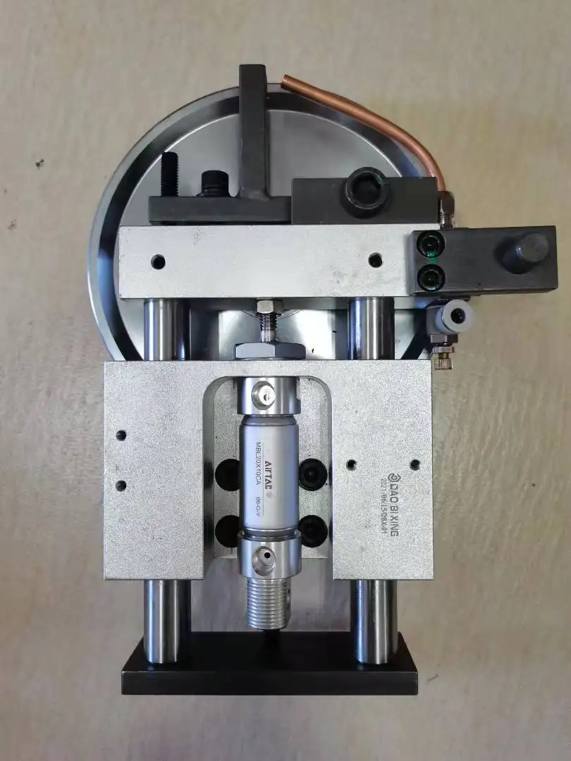 Central Asia Haode full-automatic edge banding machine Flat scraper assembly Blade assembly Scraper