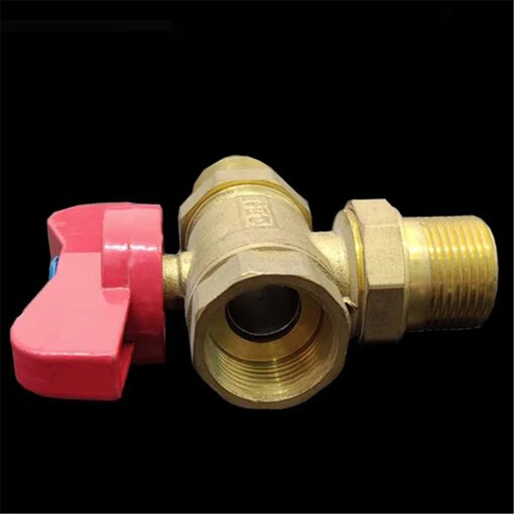 1pcs สําหรับทองแดง 3-Way ควบคุมวาล์วหม้อน้ําเครื่องทําความร้อนวาล์วอุณหภูมิควบคุมวาล์วทองแดง DN20mm DN25 32 มม.