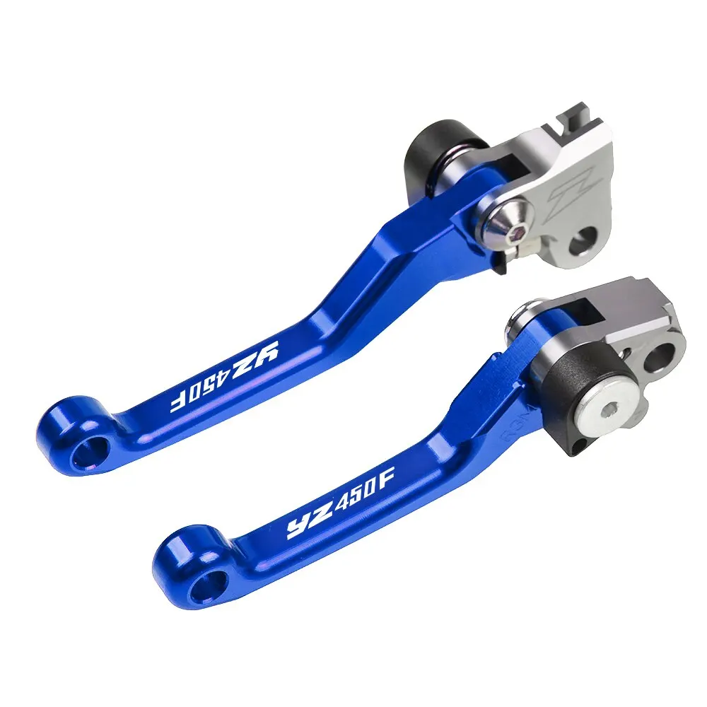 FOR YAMAHA Motorcycle Accessories Brake Clutch Lever Pivot Lever Dirt Bike Motocross YZ450F YZ 450F YZ450 F 2003-2023 2022 2021