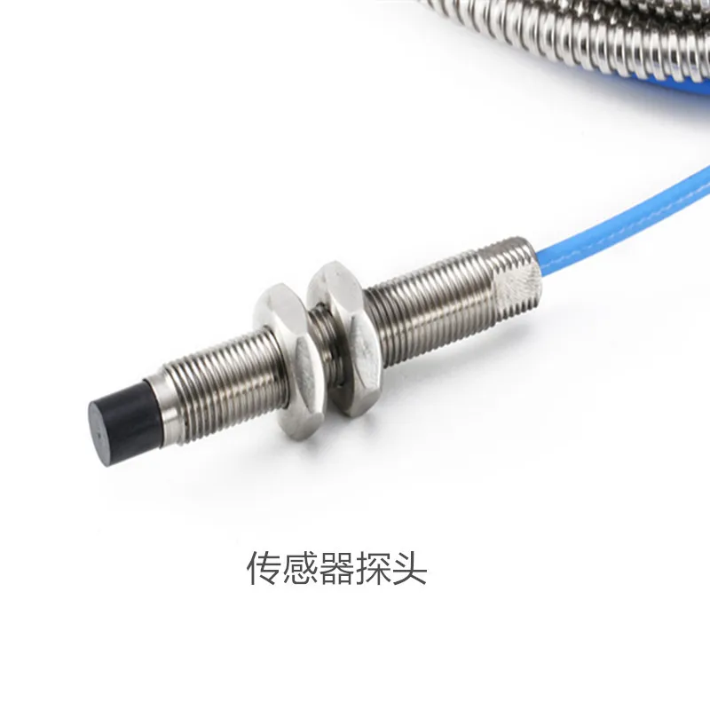 Eddy Current Displacement Sensor Shaft Vibration/Axial Displacement/Expansion Difference/Rotation Speed