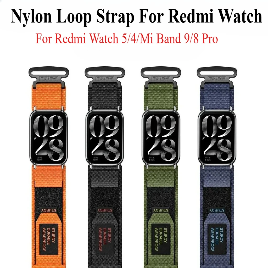 Nylon Loop Strap Fo… - image