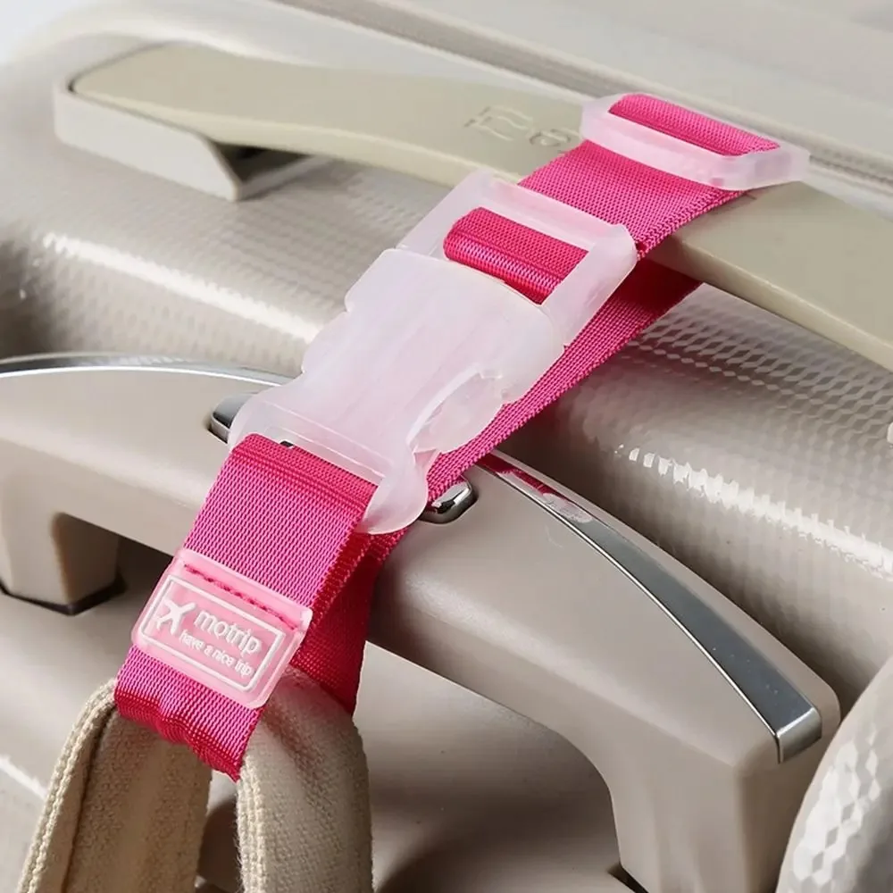 

Крепежный ремень-держатель для багажа с защитой от потери, ремень-подвеска для чемодана, крючок-держатель для дорожных сумок