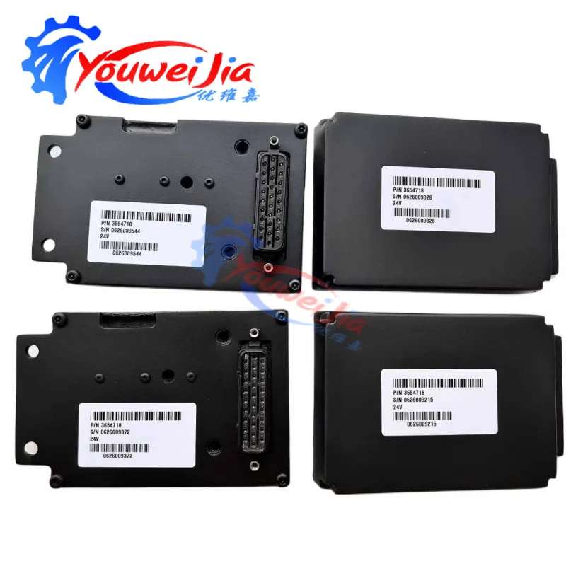 ECM Board for QSK50 Engine 3654718