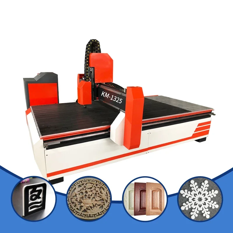 Most professional 3d cnc wood carving machine 1300*2500mm 3axis 4axis cnc router machine 1325 wood router cnc router machine