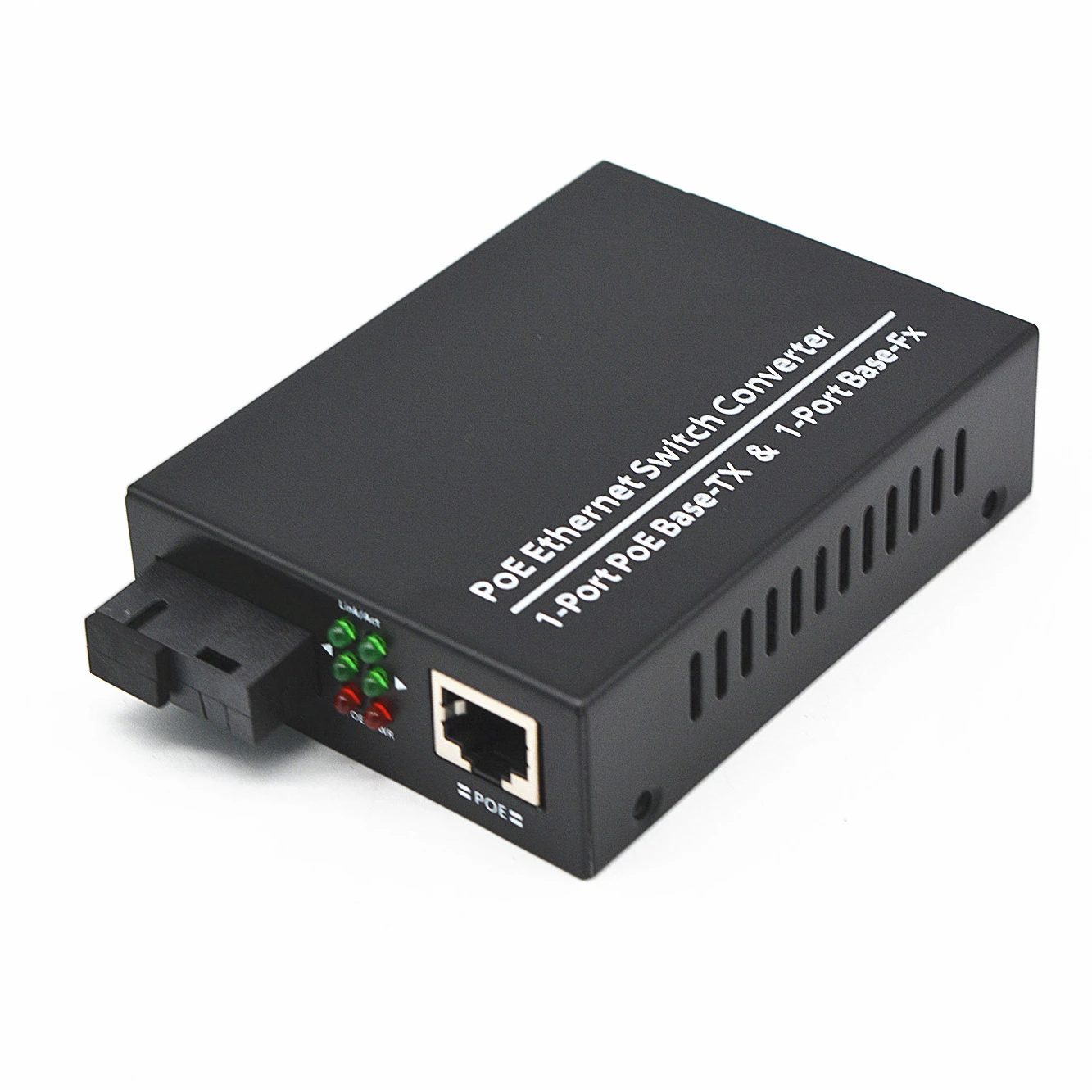 

New Original HL-2111S/POE-20A/BS Industrial Ethernet POE Switch