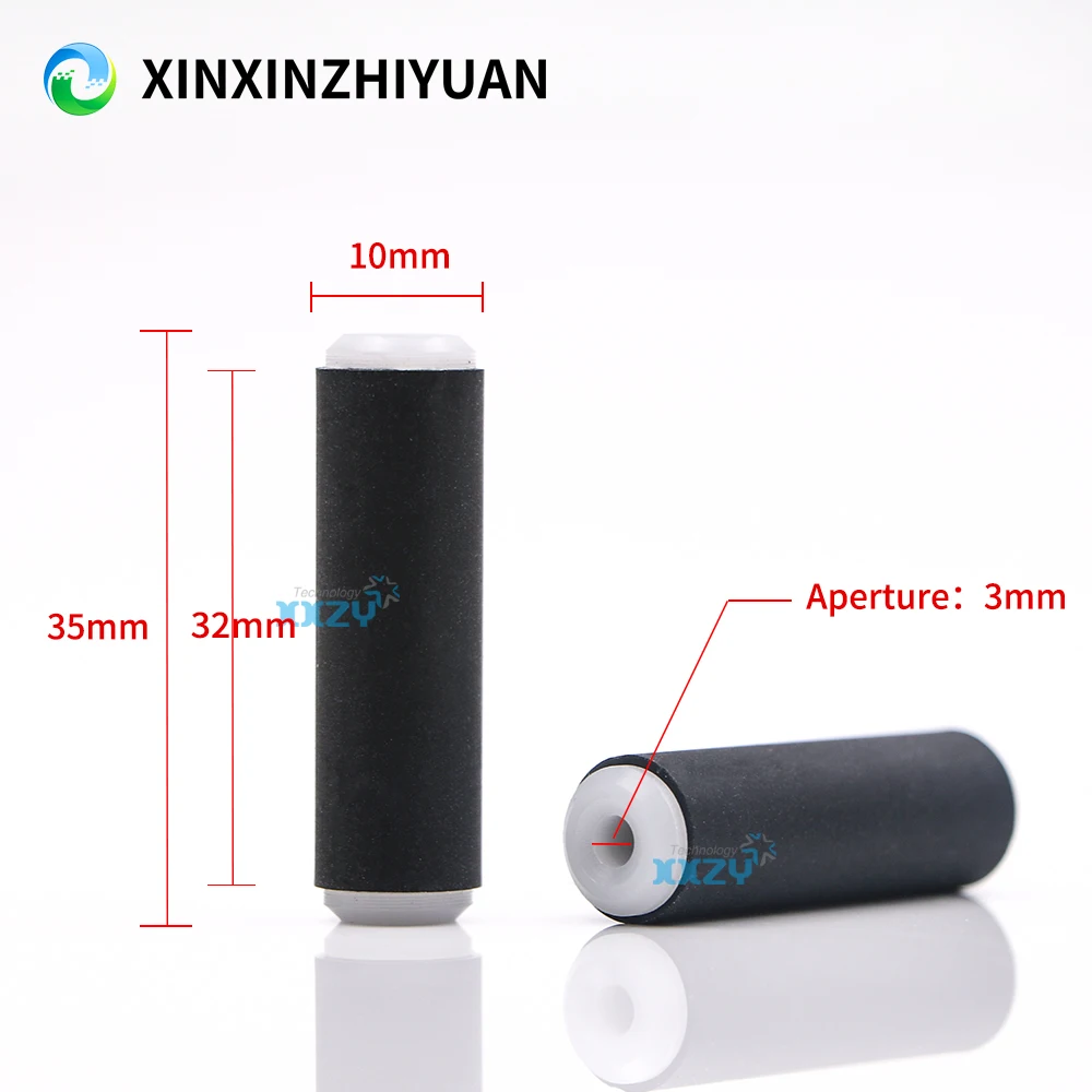 10PCs Eco Solvent Printer Paper Pressing Wheel for Infiniti Galaxy Allwin Mimaki Inkjet Printer Pinch Roller Rubber Wheel