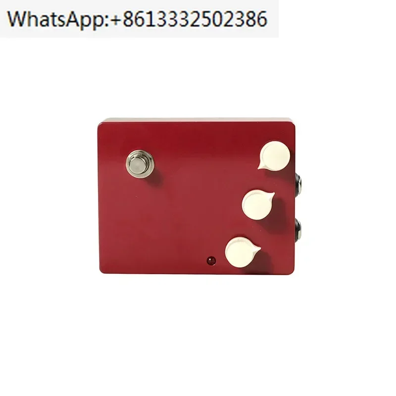 

Overdrive Rock Stompbox
